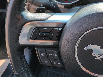 2017 Ford Mustang EcoBoost Premium