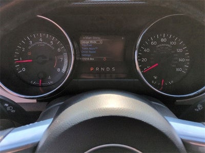 2017 Ford Mustang EcoBoost Premium