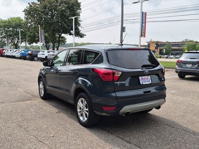 2019 Ford Escape SE