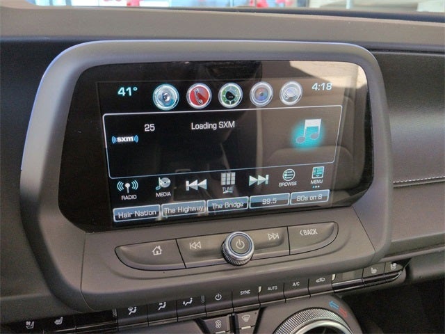 2017 Chevrolet Camaro SS 2SS