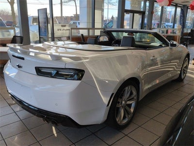 2017 Chevrolet Camaro SS 2SS