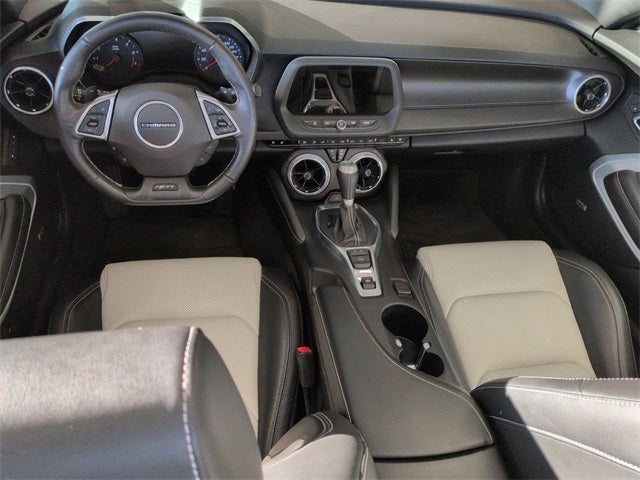 2017 Chevrolet Camaro SS 2SS