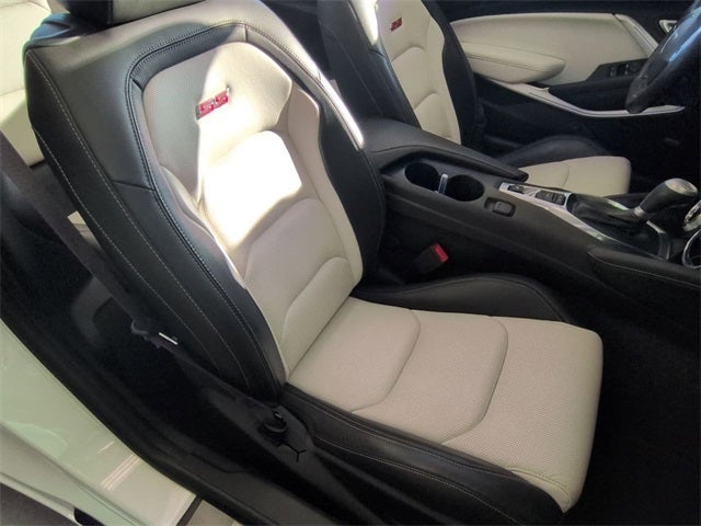 2017 Chevrolet Camaro SS 2SS