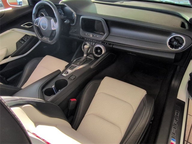 2017 Chevrolet Camaro SS 2SS