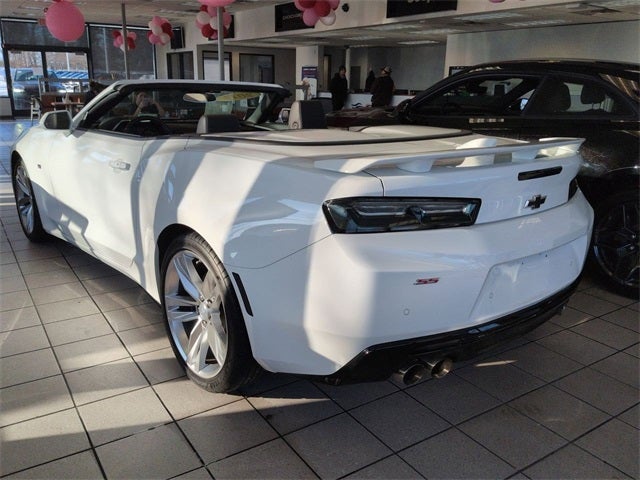 2017 Chevrolet Camaro SS 2SS