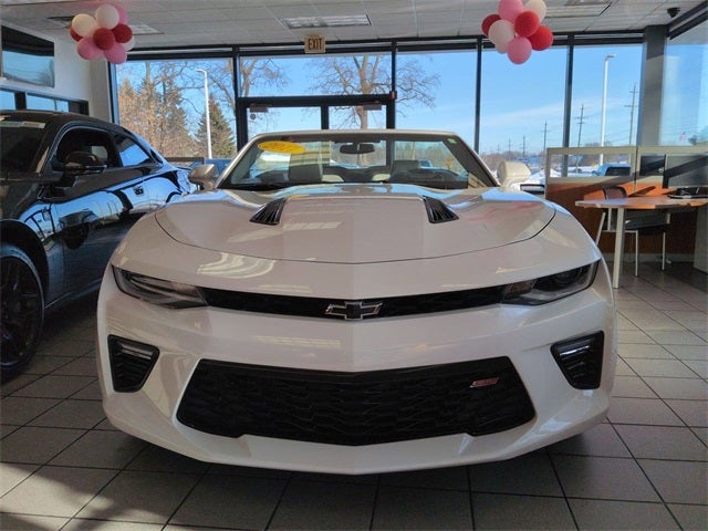 2017 Chevrolet Camaro SS 2SS