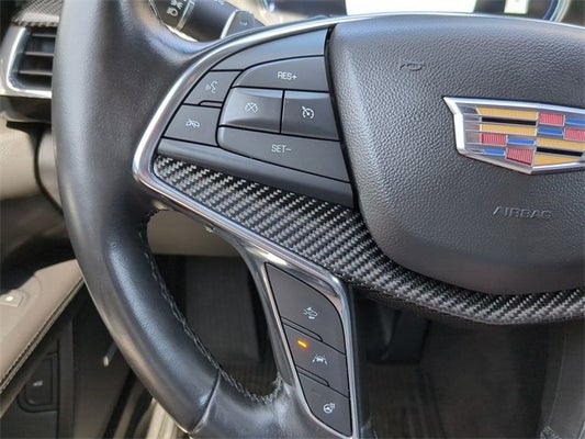 2019 Cadillac CT6 3.0L Twin Turbo Sport in Woodhaven, MI - Feldman Chrysler Dodge Jeep Ram Auto Group