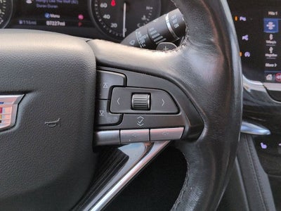 2020 Cadillac XT6 Premium Luxury