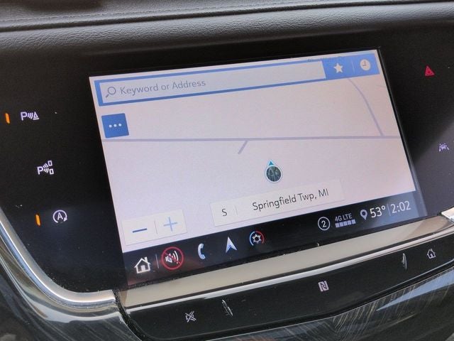 2020 Cadillac XT6 Premium Luxury