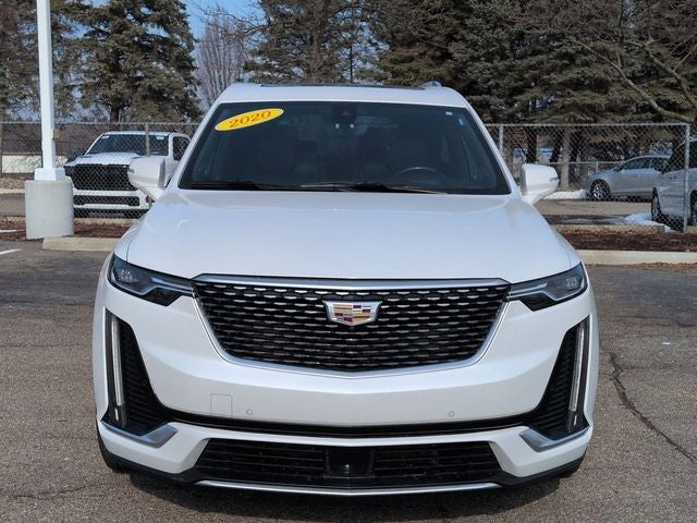2020 Cadillac XT6 Premium Luxury