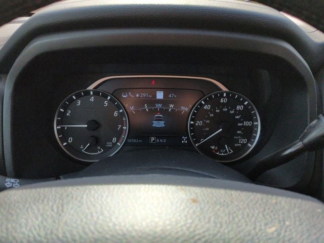 2021 Nissan Titan XD SV