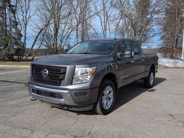 2021 Nissan Titan XD SV