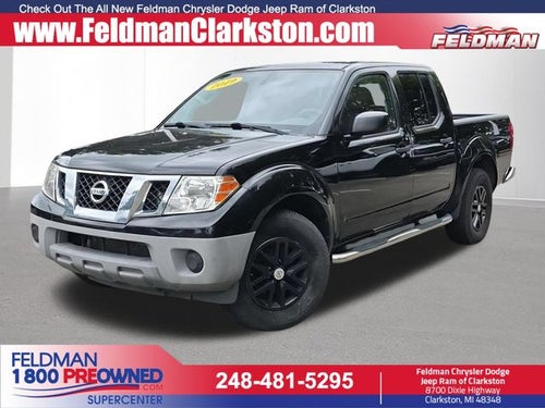 2019 Nissan Frontier SV
