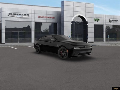 2026 Dodge Charger R/T Scat Pack