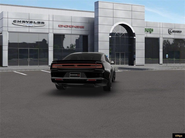 2026 Dodge Charger R/T Scat Pack