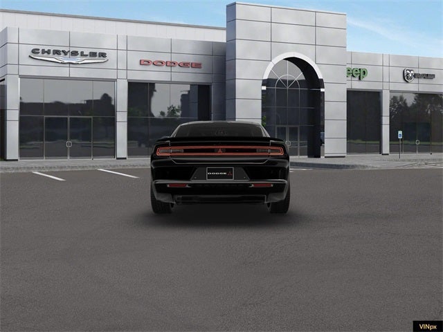 2026 Dodge Charger R/T Scat Pack