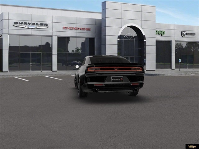 2026 Dodge Charger R/T
