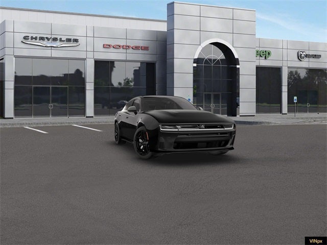 2026 Dodge Charger R/T