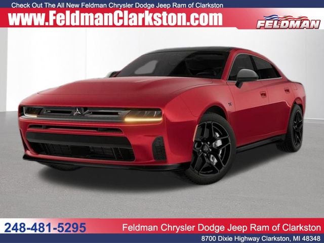 2026 Dodge Charger R/T