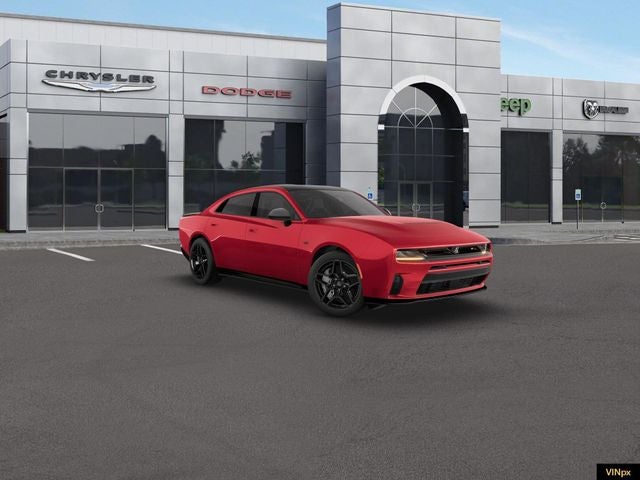 2026 Dodge Charger R/T
