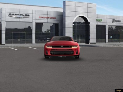 2026 Dodge Charger R/T