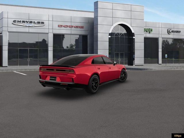2026 Dodge Charger R/T