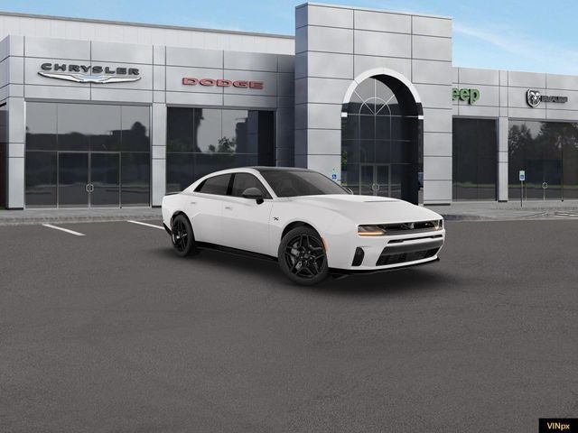 2026 Dodge Charger R/T