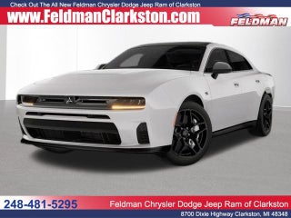 2026 Dodge Charger R/T