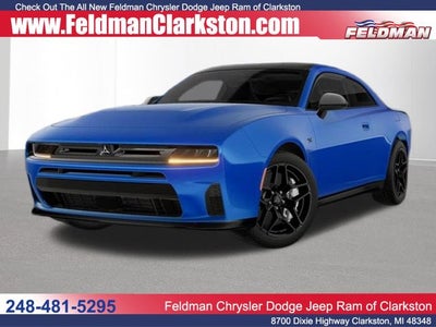 2026 Dodge Charger R/T