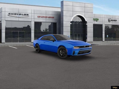 2026 Dodge Charger R/T
