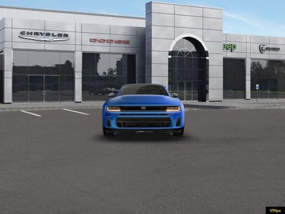 2026 Dodge Charger R/T