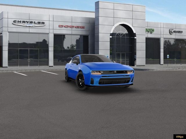 2026 Dodge Charger R/T