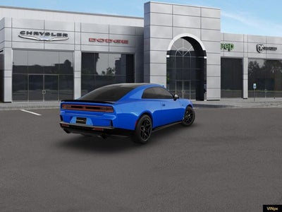 2026 Dodge Charger R/T