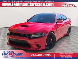 2019 Dodge Charger R/T Scat Pack