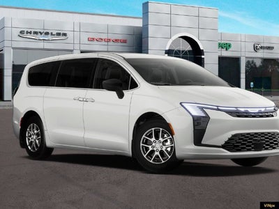 2027 Chrysler Pacifica Select