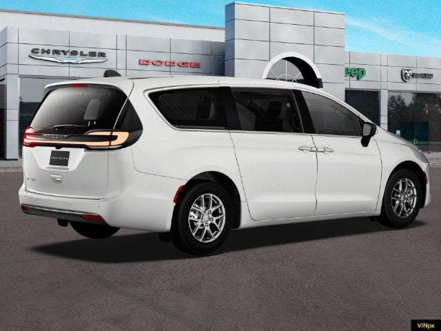 2027 Chrysler Pacifica Select