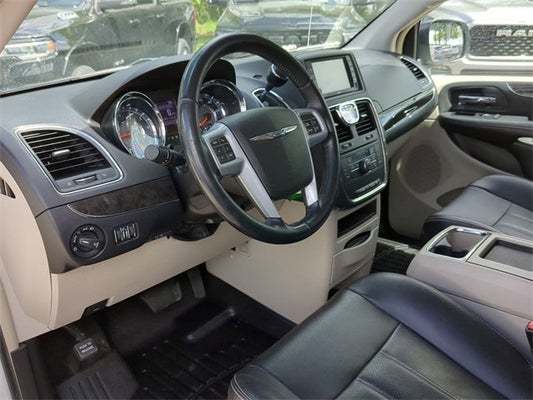 2014 Chrysler Town & Country Touring-L in Woodhaven, MI - Feldman Chrysler Dodge Jeep Ram Auto Group