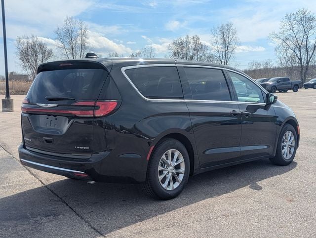 2026 Chrysler Pacifica Limited