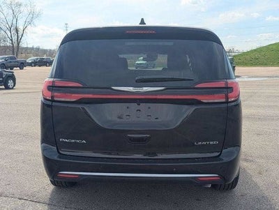 2026 Chrysler Pacifica Limited