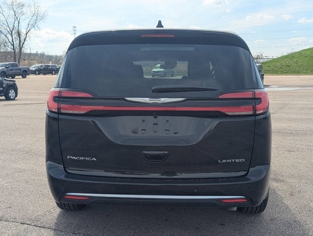 2026 Chrysler Pacifica Limited