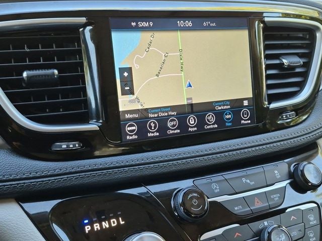 2019 Chrysler Pacifica Limited