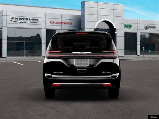 2022 Chrysler Pacifica Hybrid Limited in Woodhaven, MI - Feldman Chrysler Dodge Jeep Ram Auto Group