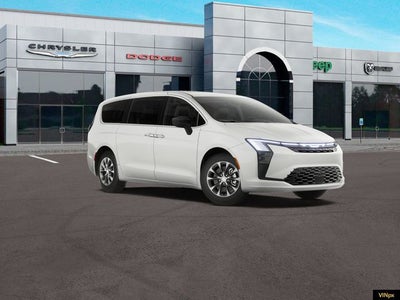 2027 Chrysler Pacifica Select
