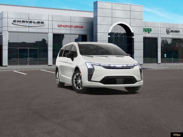 2027 Chrysler Pacifica Select