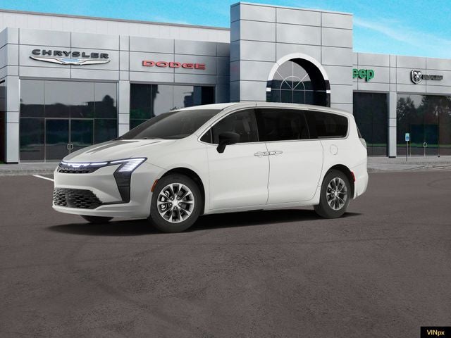 2027 Chrysler Pacifica Select