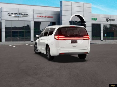 2027 Chrysler Pacifica Select