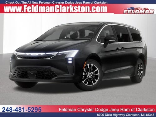 2027 Chrysler Pacifica Select