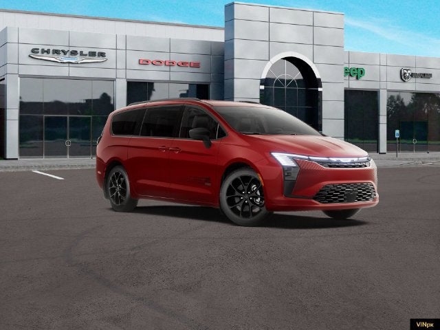2027 Chrysler Pacifica Select