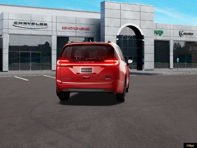 2027 Chrysler Pacifica Select