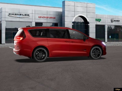 2027 Chrysler Pacifica Select